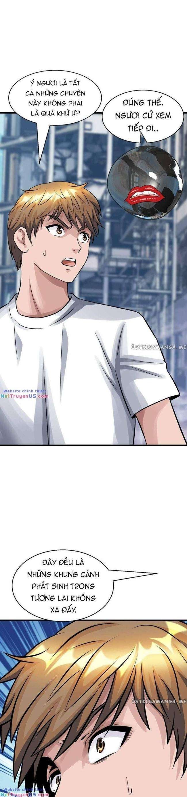 Ranker Bất Bại - Page 1