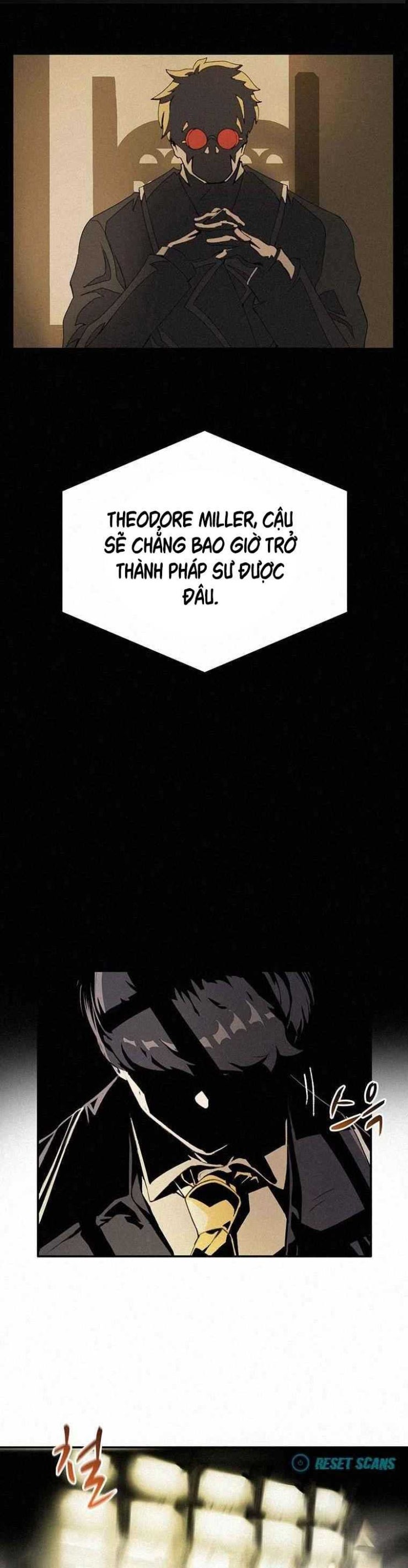 Thực Thư Pháp Sư - Page 1