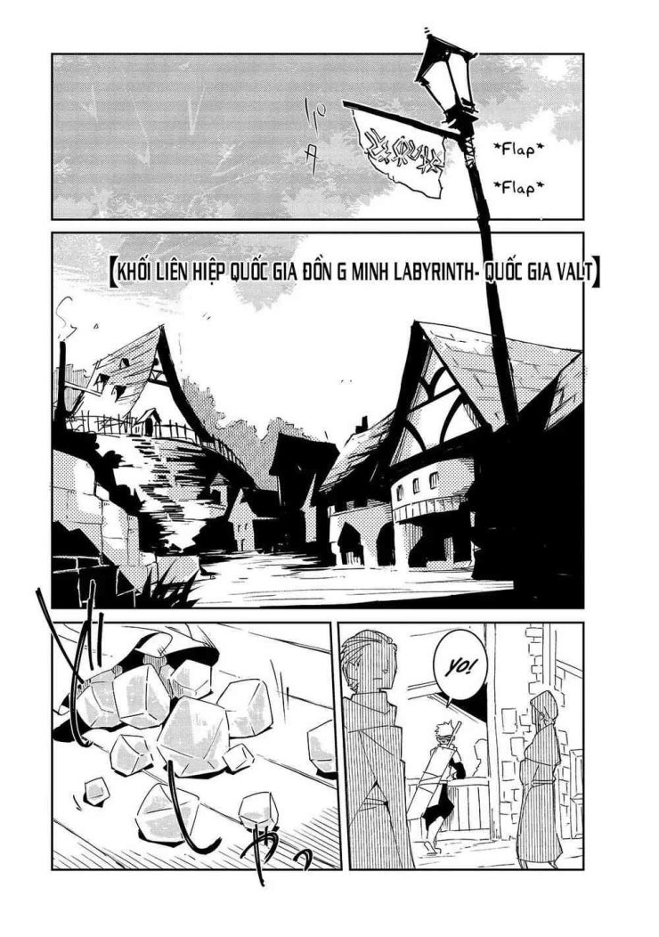 Isekai Meikyuu No Saishinbu O Mezasou - Page 3