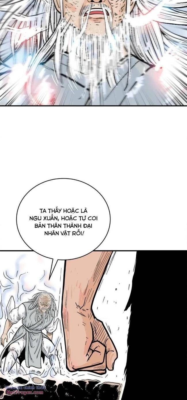 Hỏa Sơn Quyền - Page 4