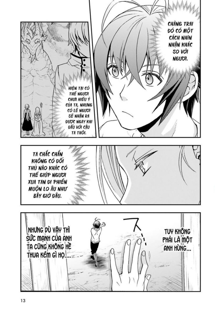 Là Healer Nhưng Lại Có Mặt Trên Chiến Trường - Page 9
