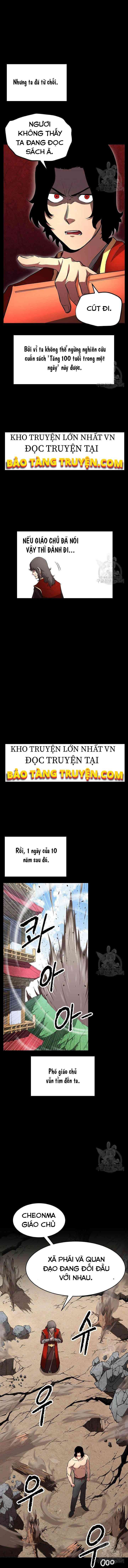 Thiên Ma Tiêu Diệt Lich King Của Murim - Page 2