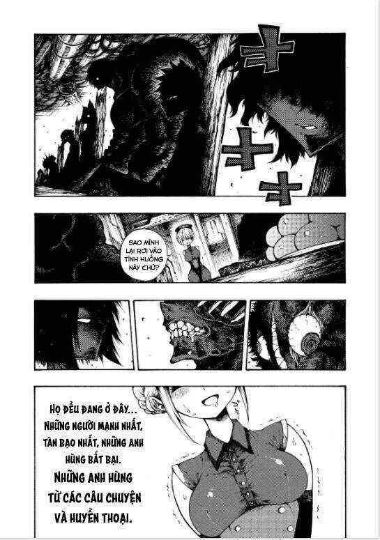Tales Of Destruction - Page 8