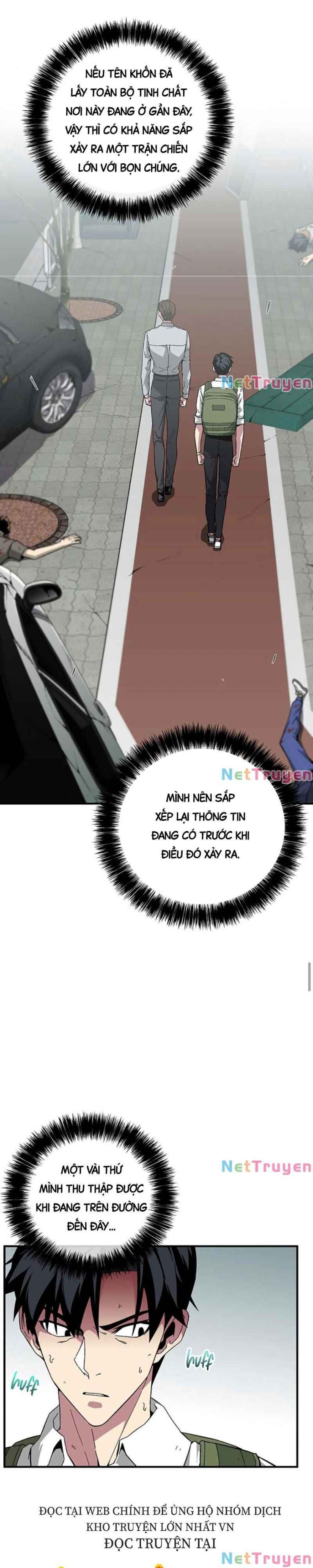 Đấng Cứu Thế Được Chọn - Page 1