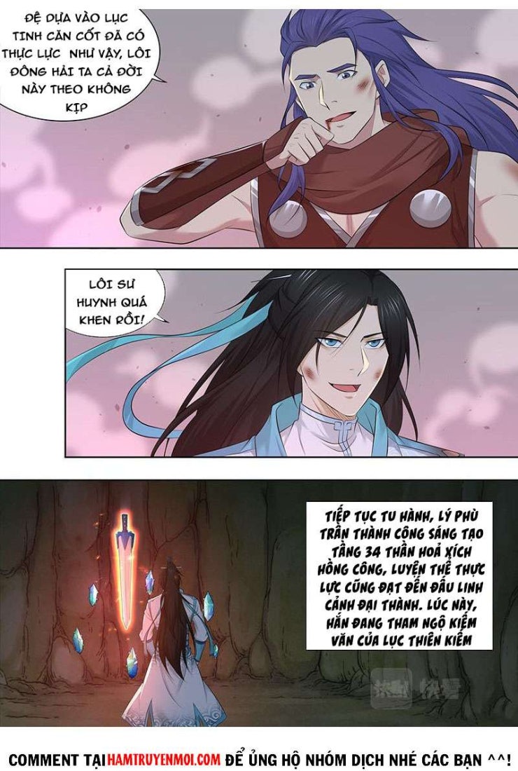 Vĩnh Hằng Chí Tôn - Page 9