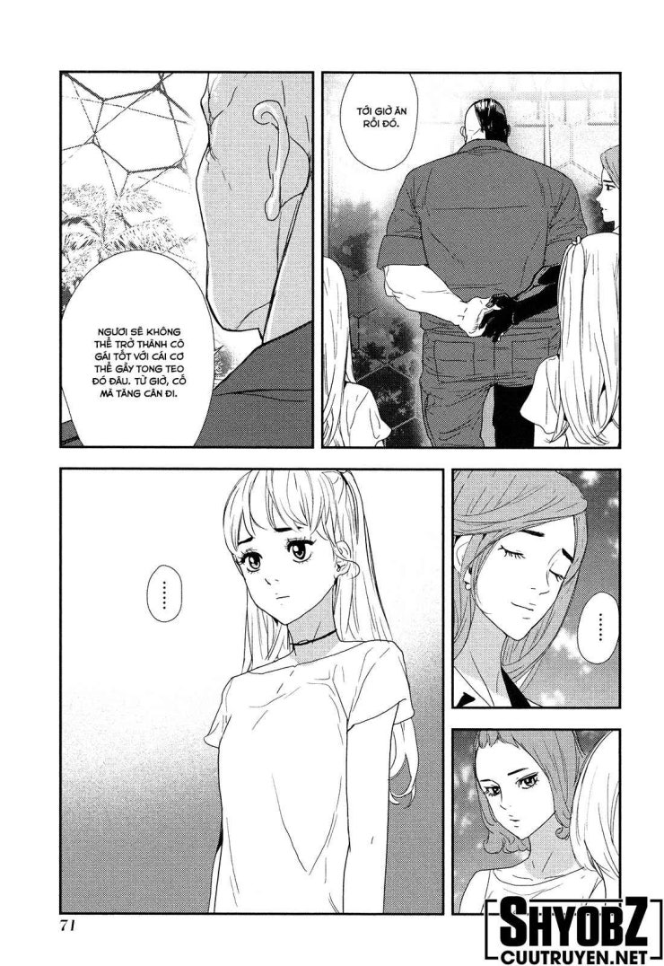 Until Death Do Us Part - Page 21