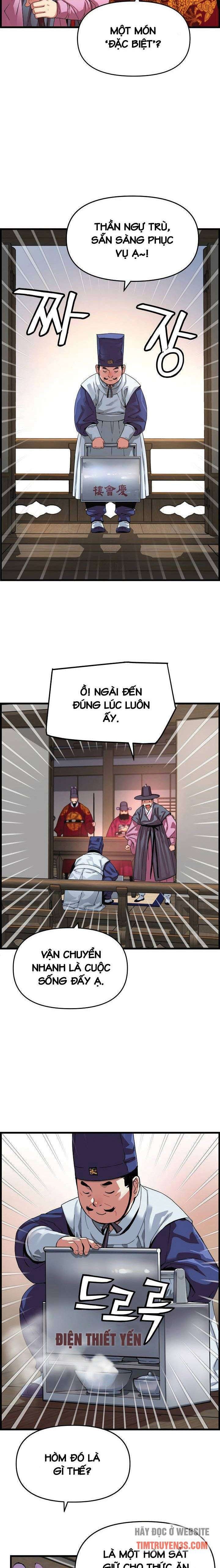 Tôi Sẽ Sống Như Một Hoàng Tử - Page 6