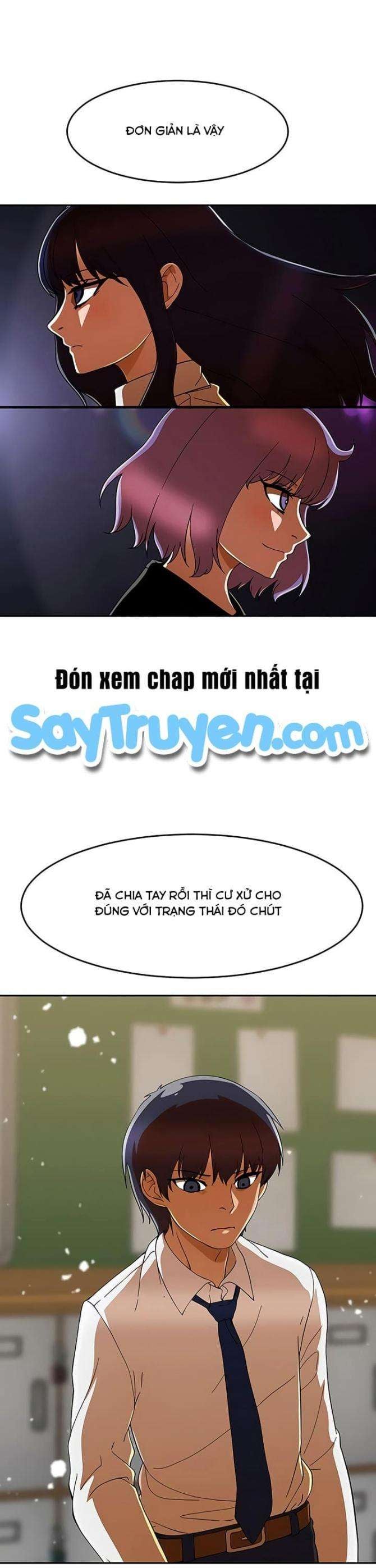Cô Gái Từ Ứng Dụng Nhắn Tin Ngẫu Nhiên - Page 2