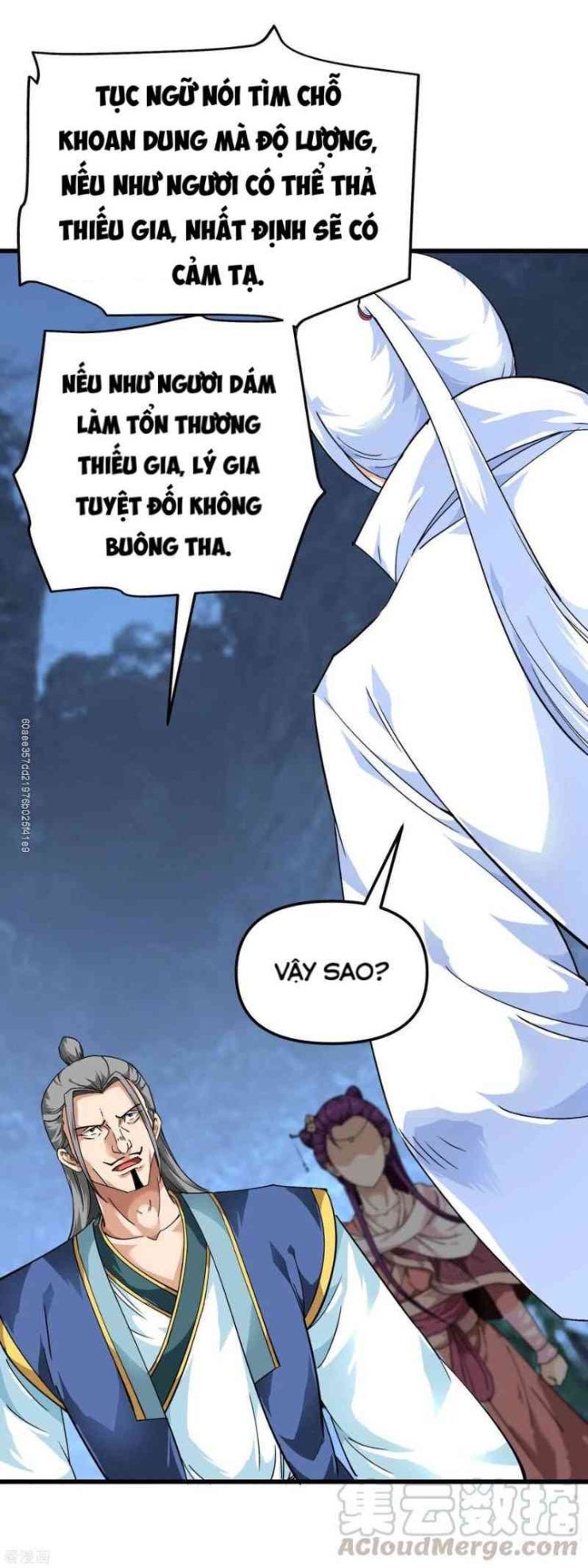 Trọng Sinh Ta là Đại Thiên Thần - Page 3