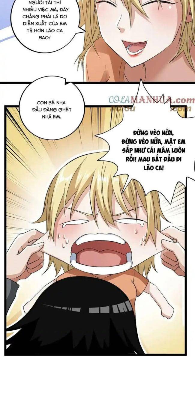 Ta Có 999 Loại Dị Năng - Page 14