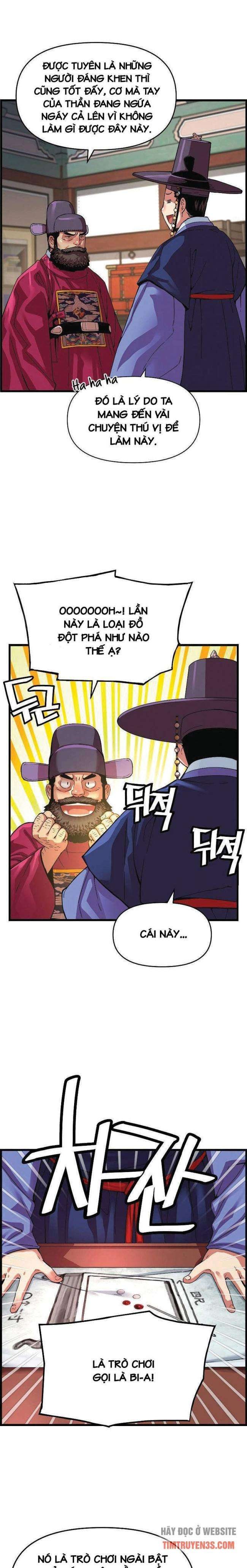 Tôi Sẽ Sống Như Một Hoàng Tử - Page 14