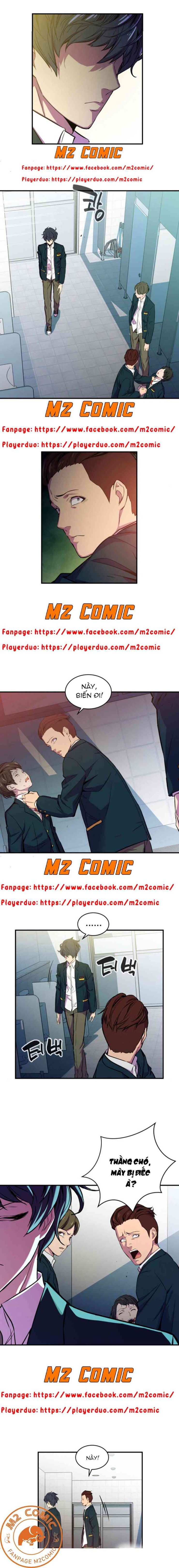 Kẻ Phản Diện Vô Dụng - Page 17