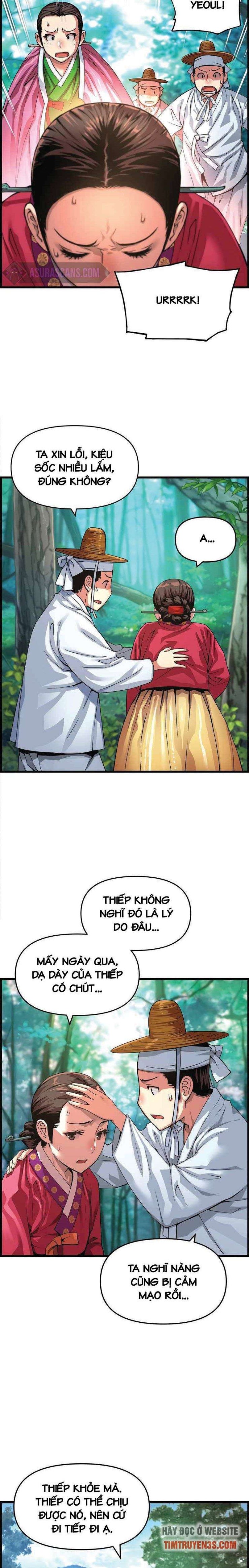 Tôi Sẽ Sống Như Một Hoàng Tử - Page 10