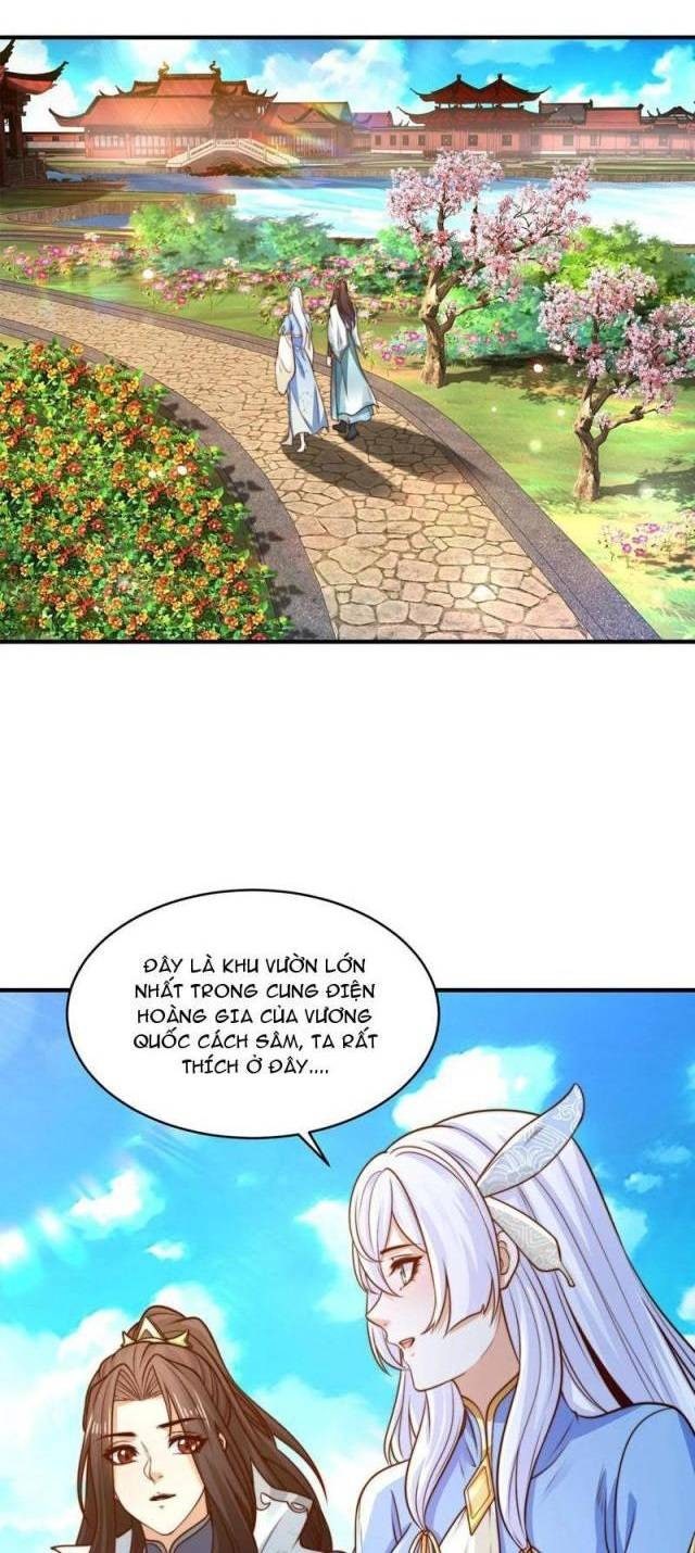 Tân Hỗn Độn Kiếm Thần - Page 1