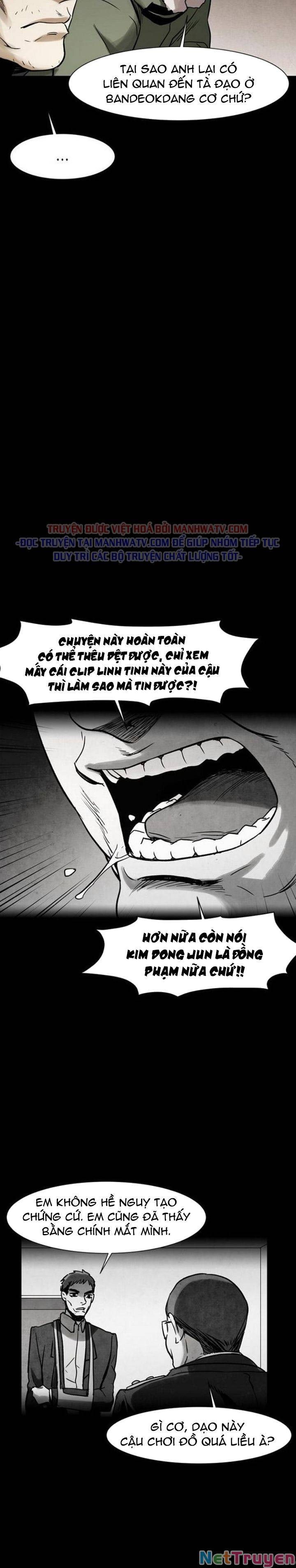 Virus Quái Vật - Page 4