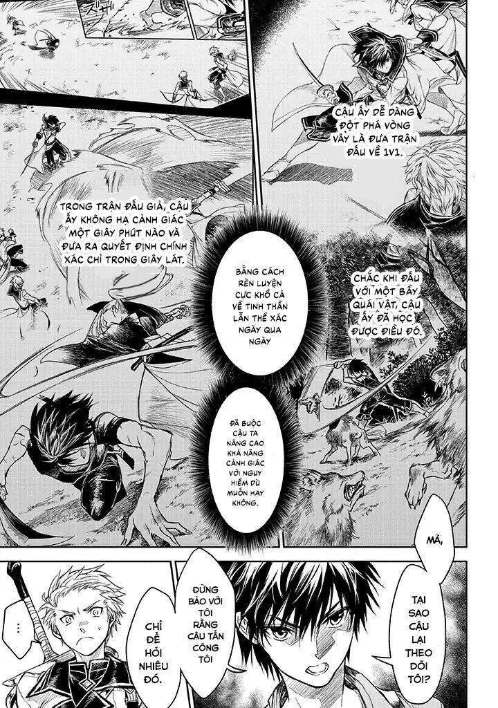 Ori of the Dragon Chain – “Heart” in the Mind - Page 13