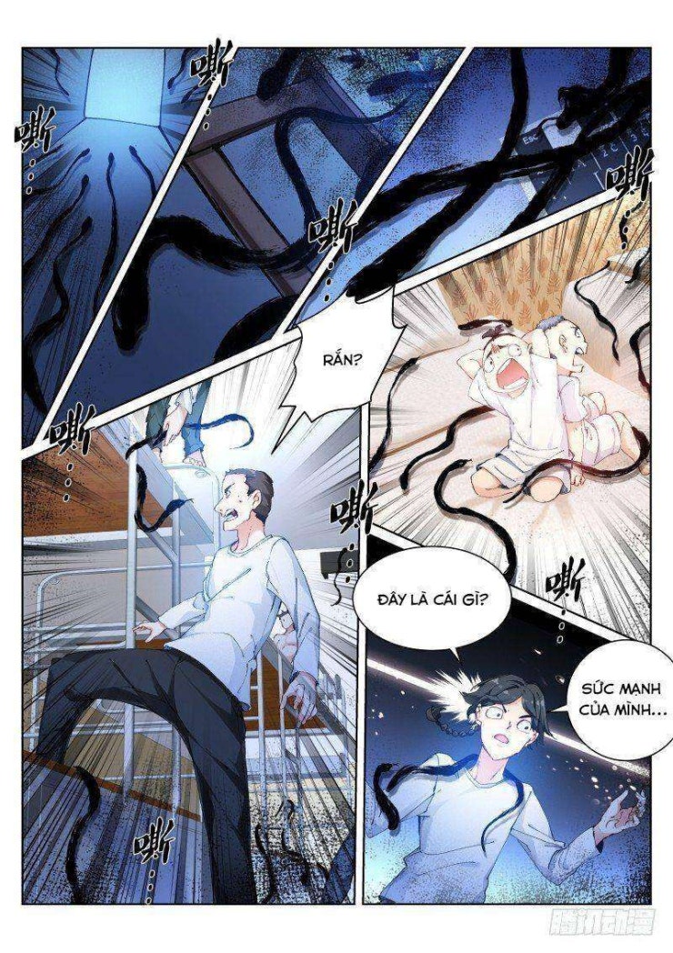 Bạch Vương Tọa - Page 4