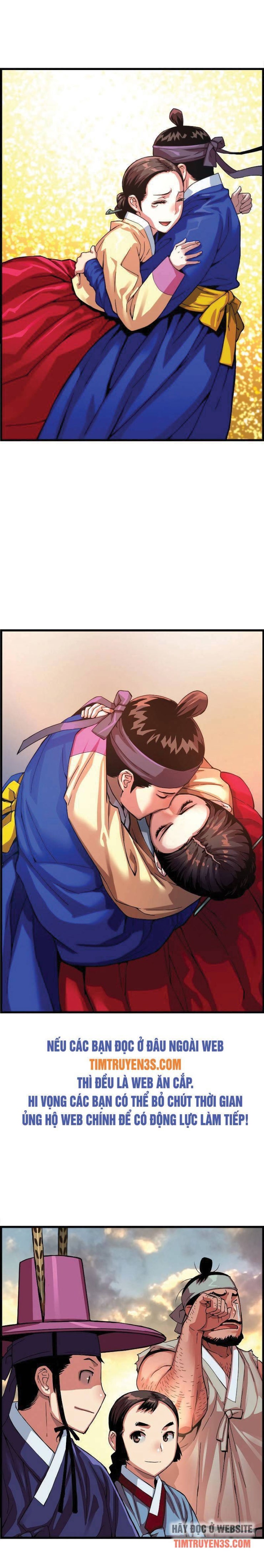 Tôi Sẽ Sống Như Một Hoàng Tử - Page 31