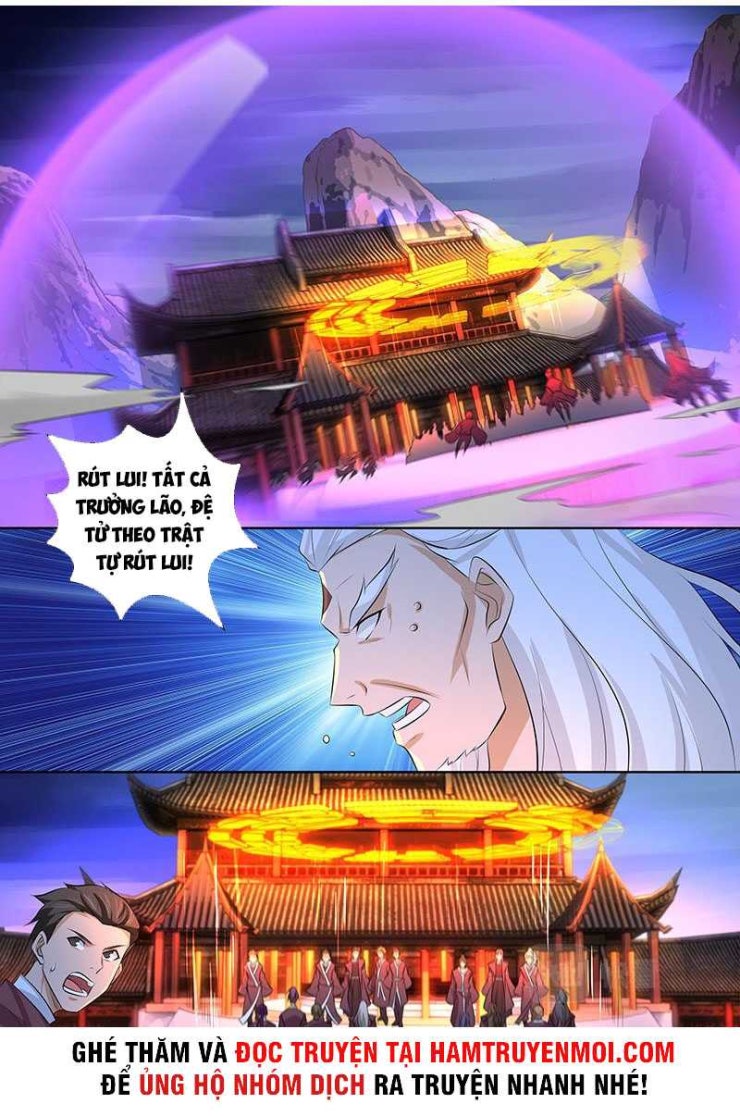 Vĩnh Hằng Chí Tôn - Page 1