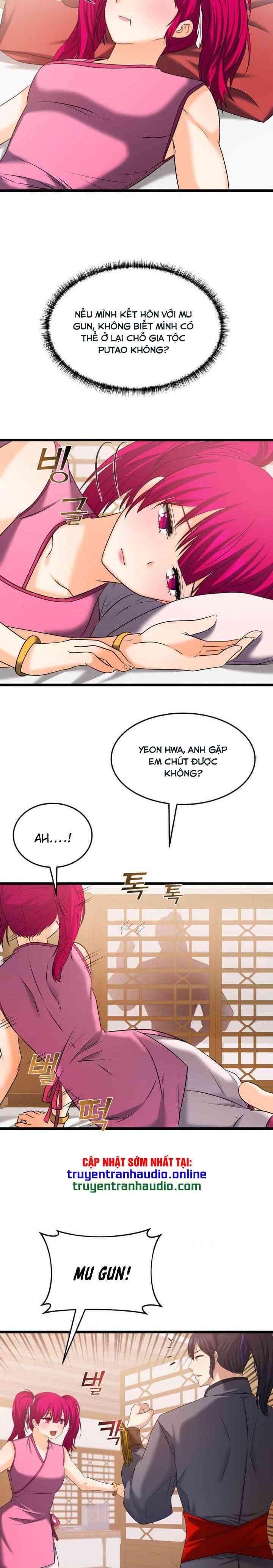 Tiền Kiếp Của Lôi Thần - Page 2