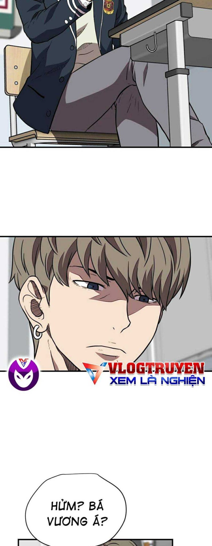 Vượt Qua Kẻ Mạnh - Page 3