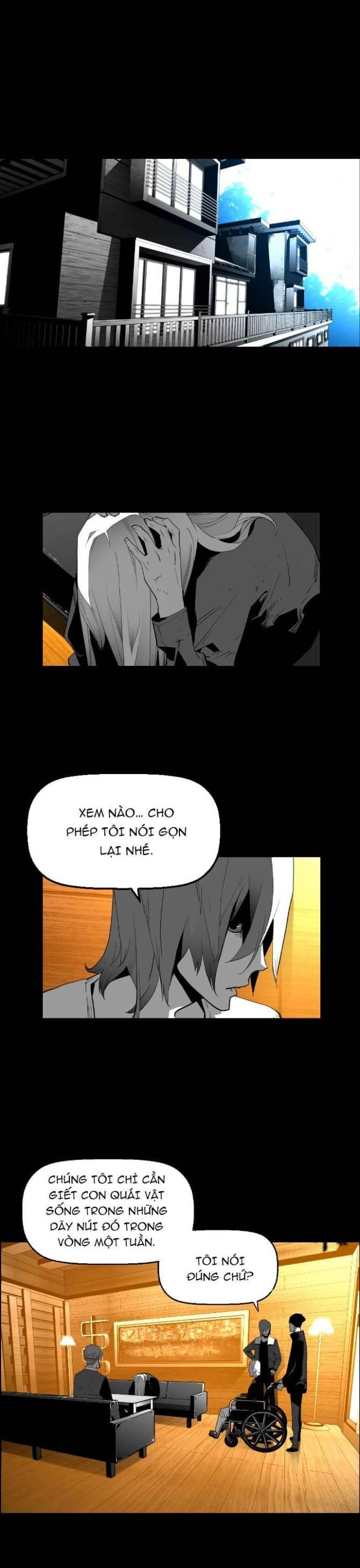 Kẻ Khủng Bố - Page 2