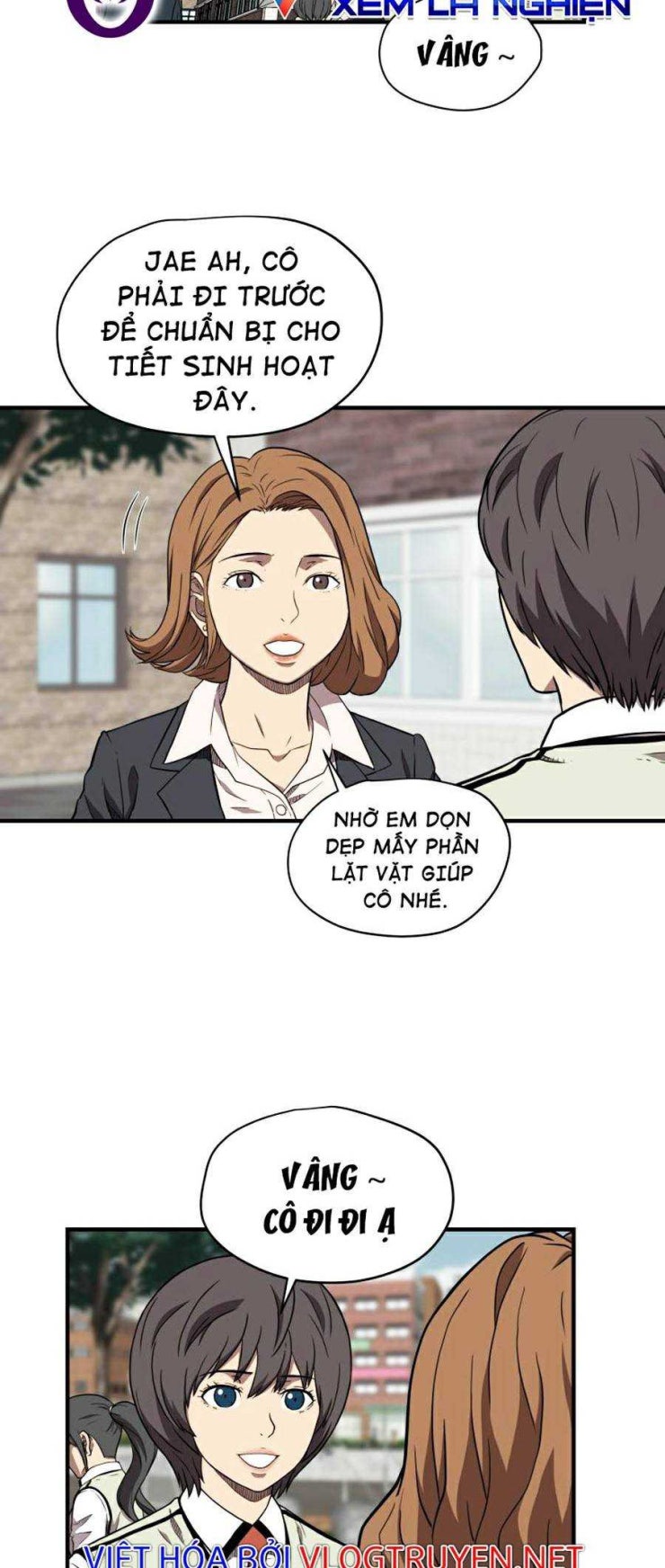 Vượt Qua Kẻ Mạnh - Page 2