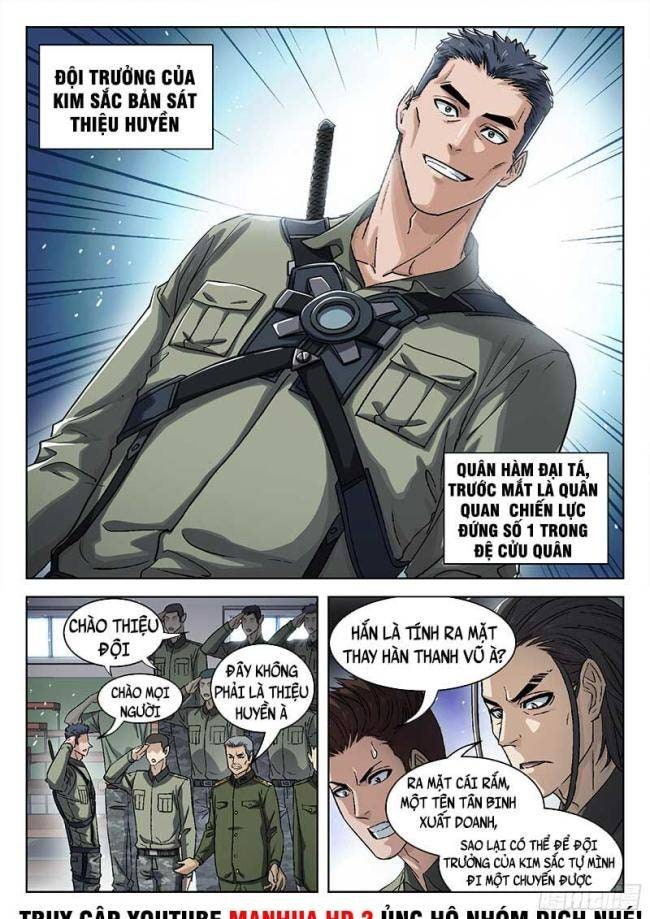 Khung Đỉnh Chi Thượng - Page 2