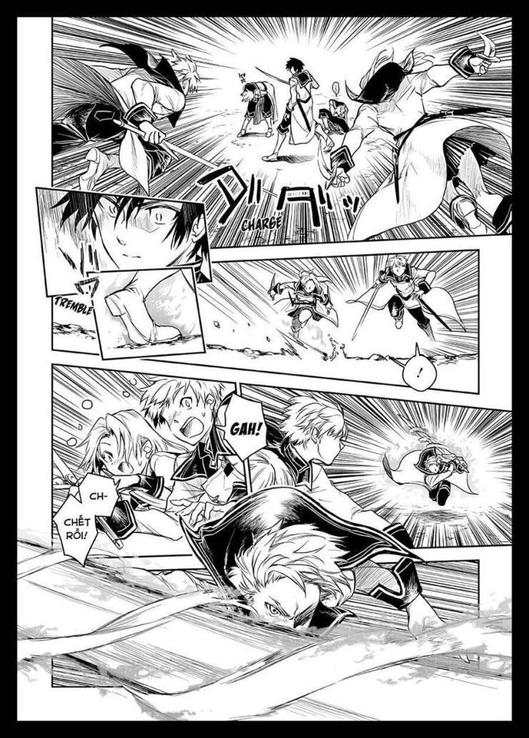 Ori of the Dragon Chain – “Heart” in the Mind - Page 22