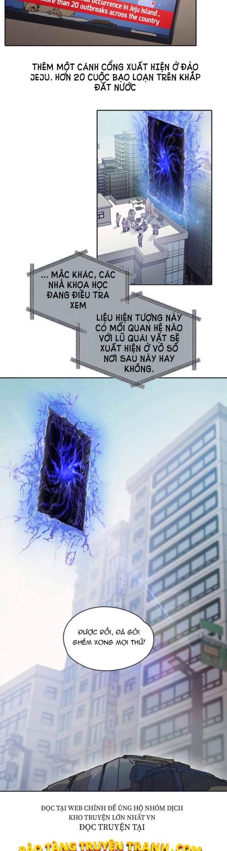 Những Ranker Cấp S Mà Tôi Nuôi - Page 3
