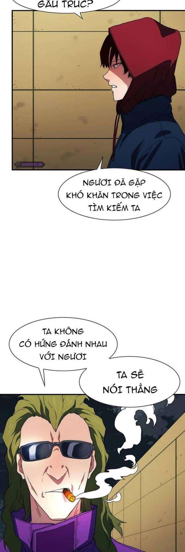 Là Người Duy Nhất Được Chòm Sao Chiếu Cố - Page 3