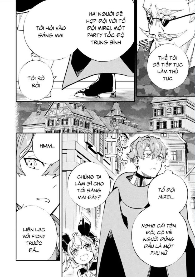 Isekai Cheat Magic Swordsman - Page 23