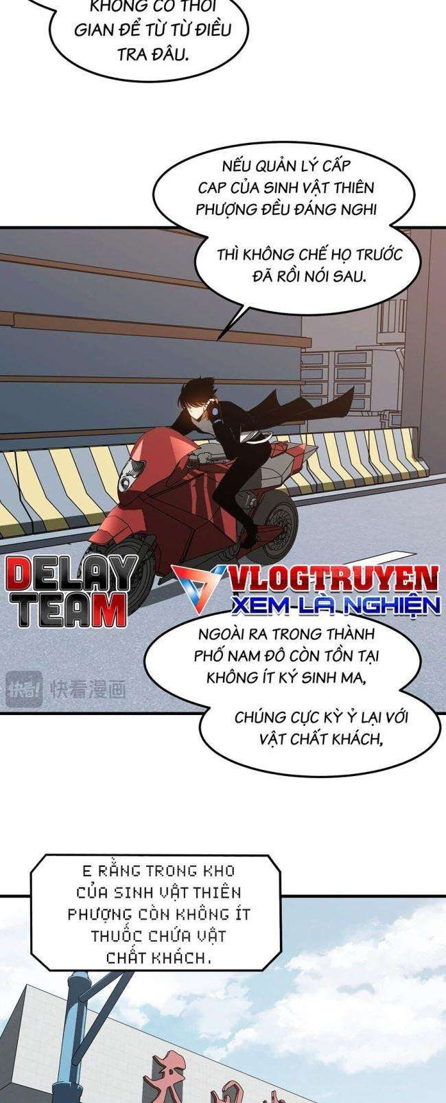 Siêu Phàm Tiến Hóa - Page 14