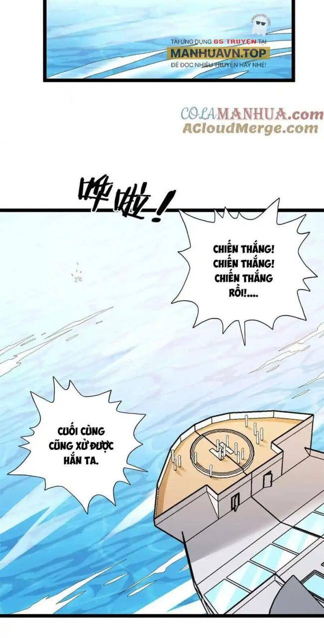 Ta Có 999 Loại Dị Năng - Page 10