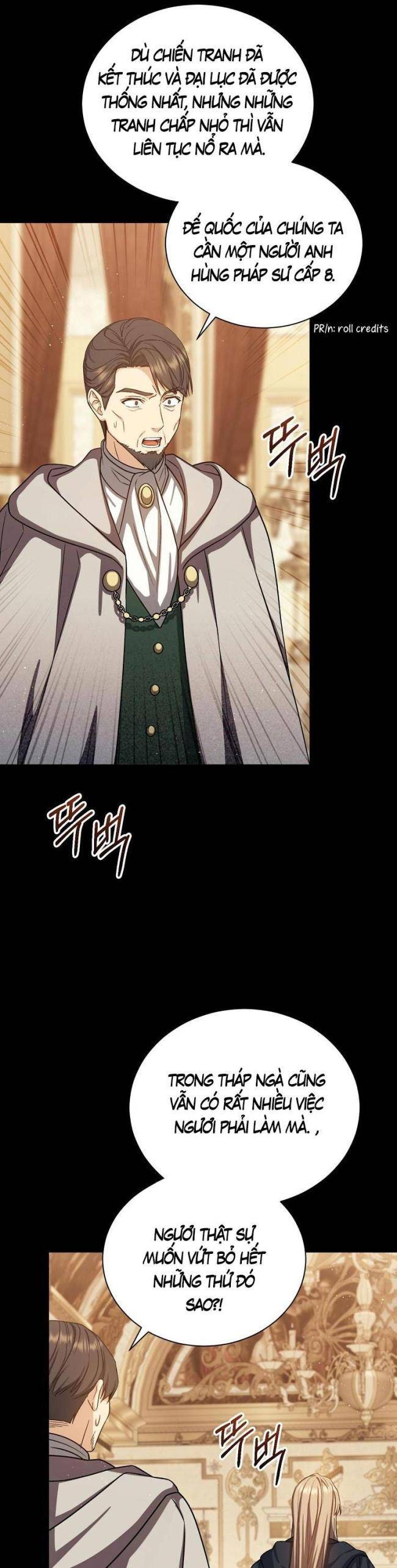 Sự Trở Lại Của Pháp Sư Cấp 8 - Page 2