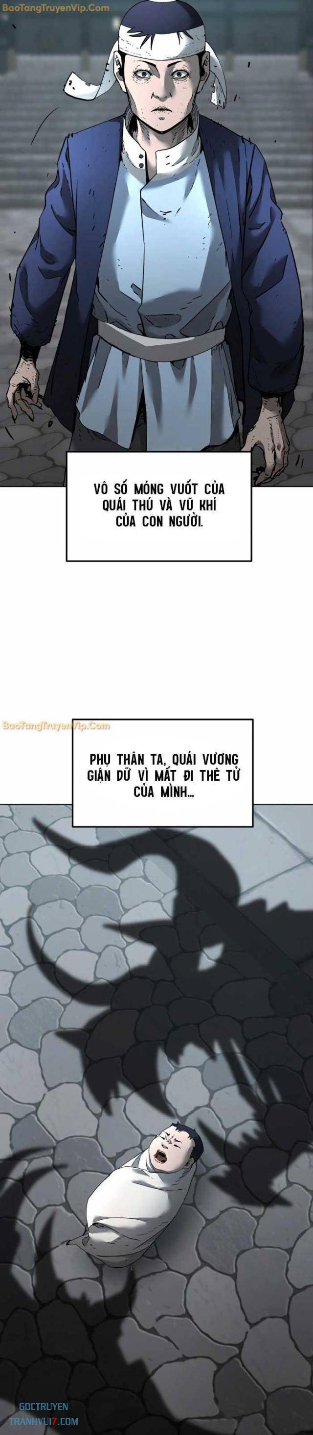 Cao Thủ Tiền Kiếp Hồi Sinh Về Võ Lâm - Page 16