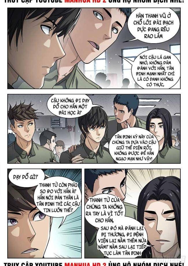Khung Đỉnh Chi Thượng - Page 6