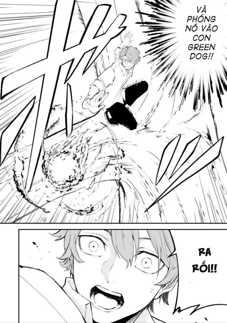 Isekai Cheat Magic Swordsman - Page 22