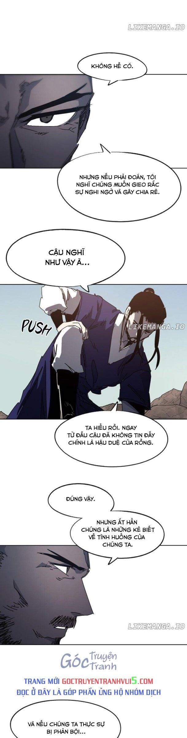 Kỵ Sĩ Báo Thù - Page 3