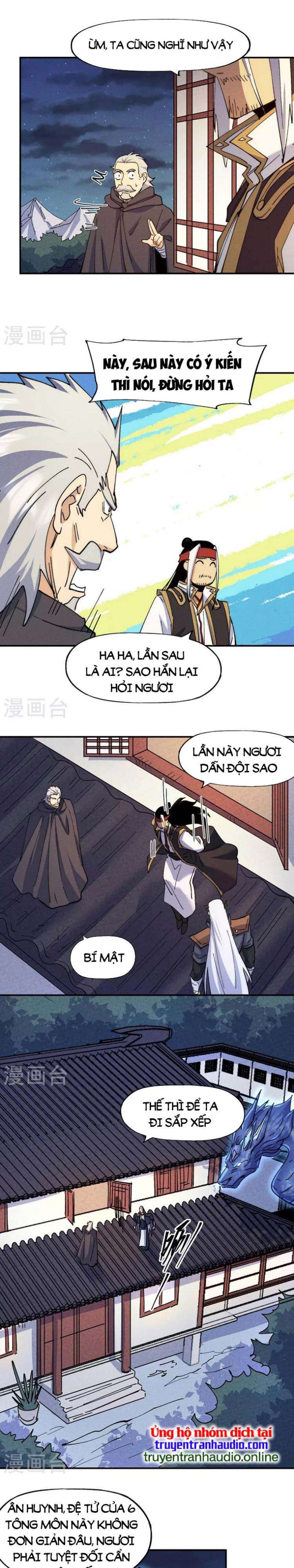 Nhân Vật Chính Mạnh Nhất Lịch Sử - Page 3