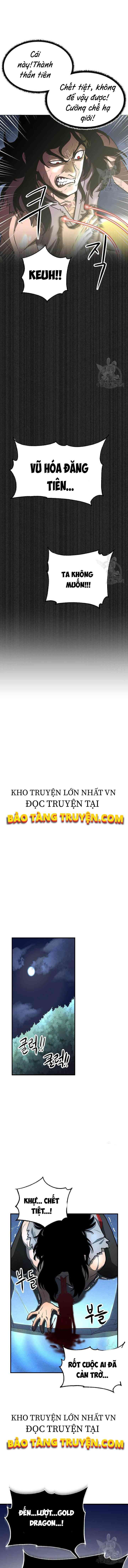 Thiên Ma Tiêu Diệt Lich King Của Murim - Page 12