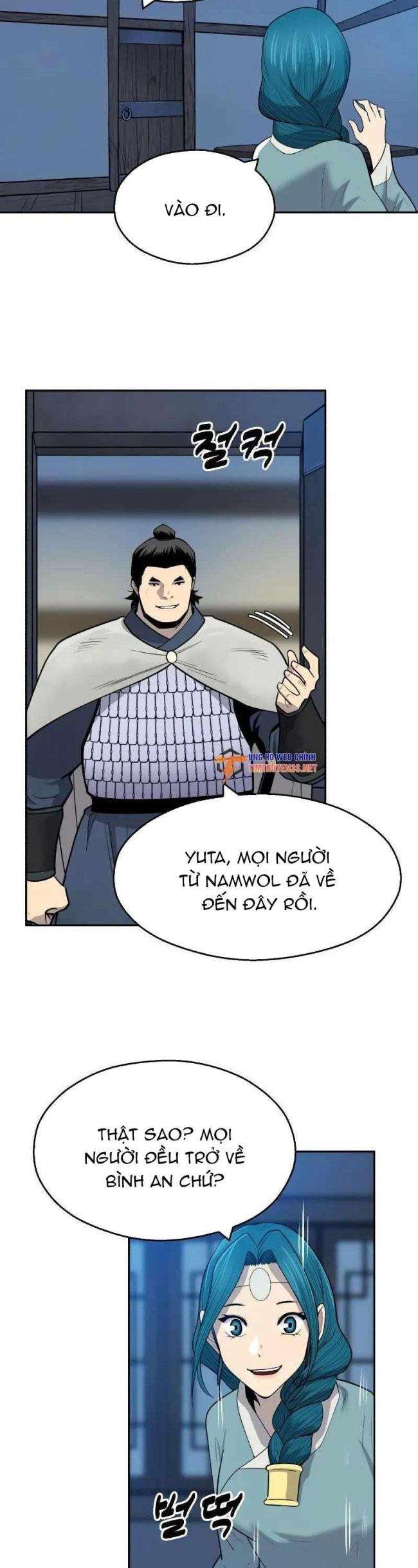 Thiếu Niên Kiếm Sư - Page 3