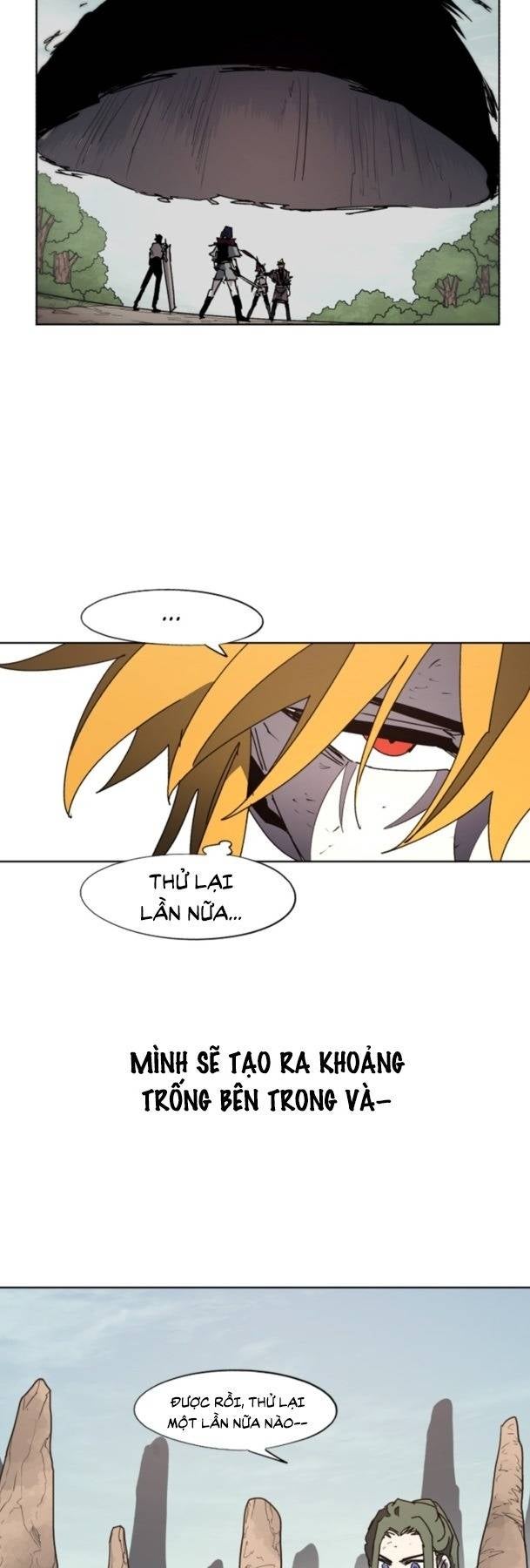 Kỵ Sĩ Báo Thù - Page 3