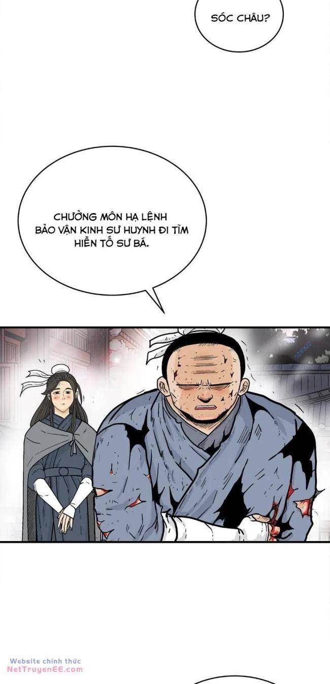 Hỏa Sơn Quyền - Page 20