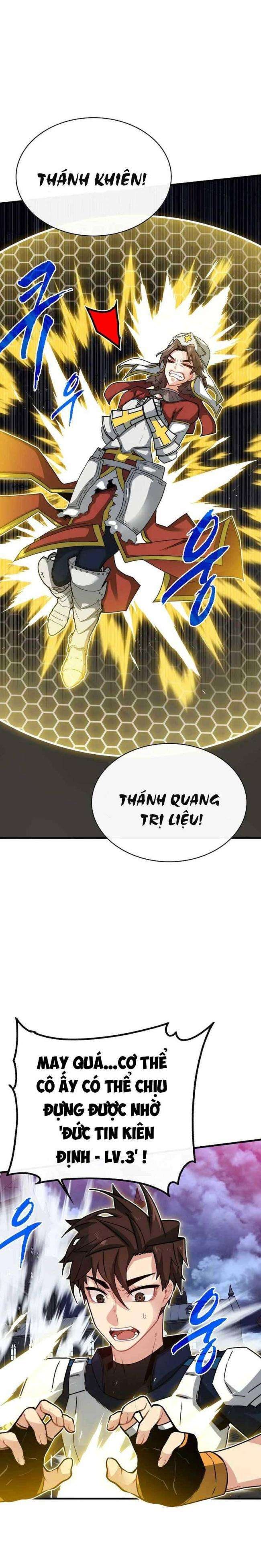 Thợ Săn Gacha Cấp SSS - Page 1