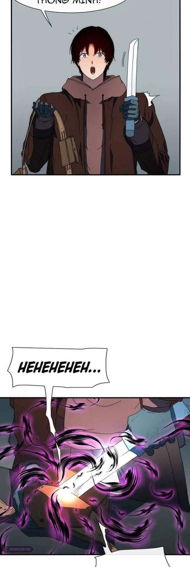 Là Người Duy Nhất Được Chòm Sao Chiếu Cố - Page 15