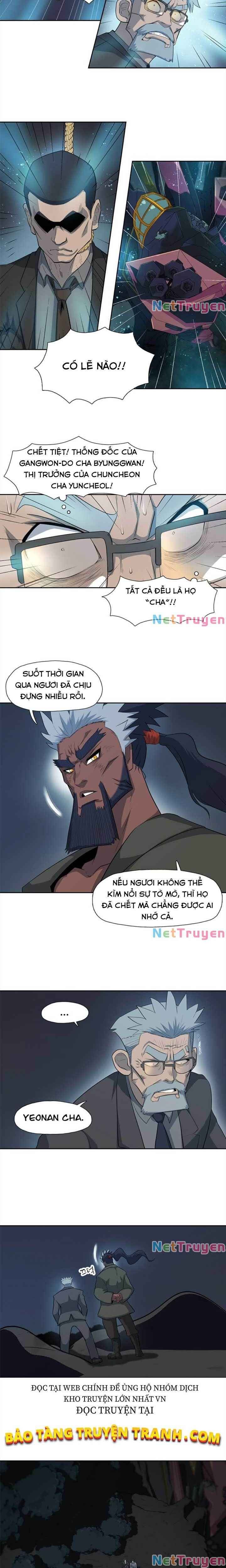 Arachi: Người Dị Nhân đầu tiên - Page 2