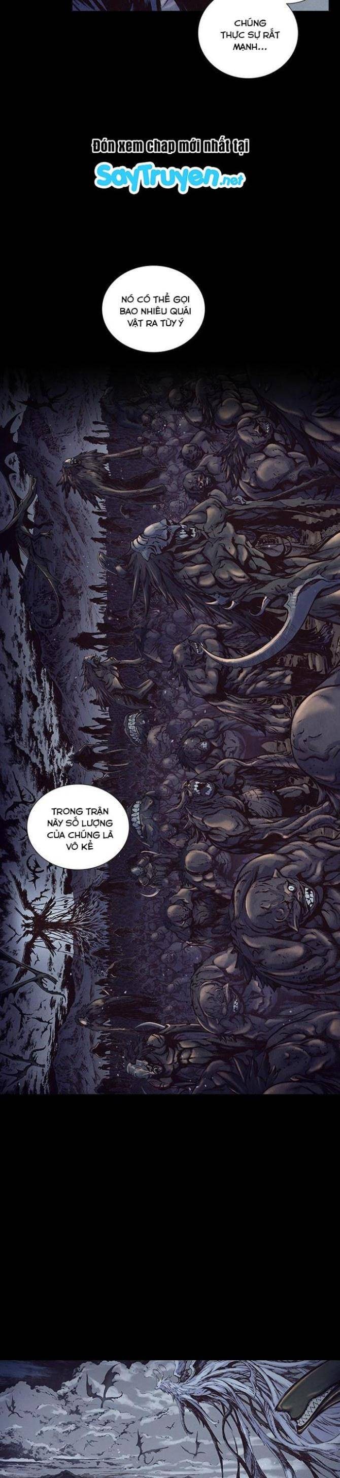 Ám Hành Ngự Sử - Webtoon - Page 3