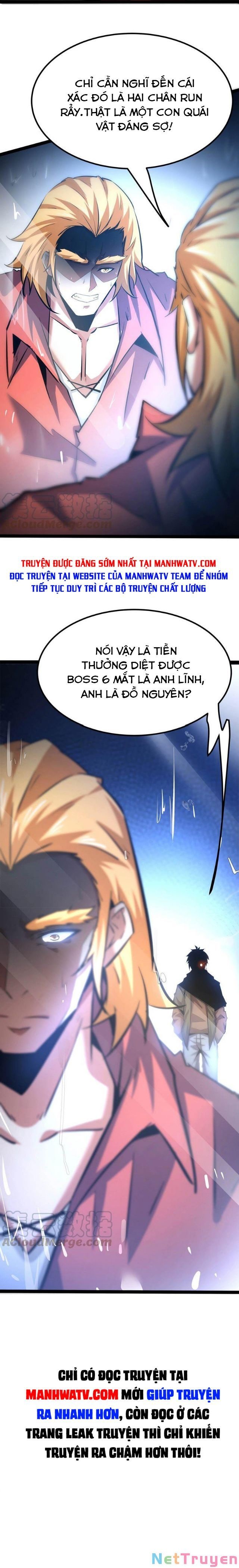 Chư Thần Rút Lui - Page 12