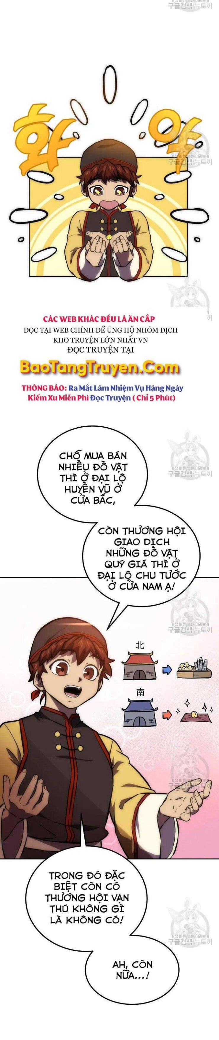 Thiếu Niên Phương Sĩ - Page 6